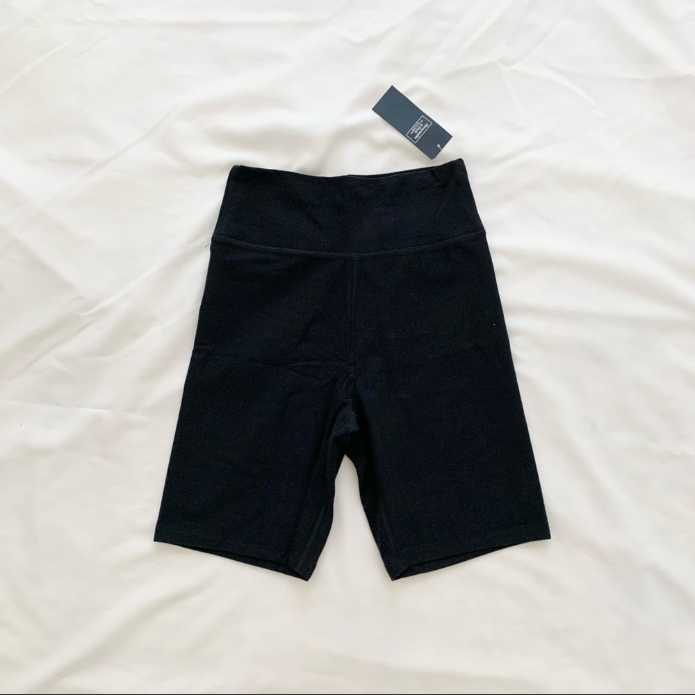 BNWT Abercrombie Bike Shorts